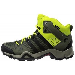 Adidas Ax2 Mid Outdoor & Hiking Shoes (Grey) Adidas Ax2 Mid Outdoor & Hiking Shoes (Grey)