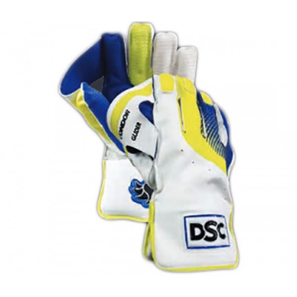 DSC Condor Glider Wicket Keeping Gloves DSC Condor Glider Wicket Keeping Gloves