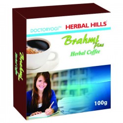 Herbal Hills Brahmi Herbal Coffee 100 Gms Herbal Hills Brahmi Herbal Coffee 100 Gms