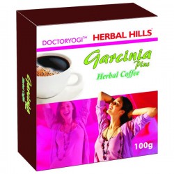 Herbal Hills Garcinia Herbal Coffee 100 Gms Herbal Hills Garcinia Herbal Coffee 100 Gms