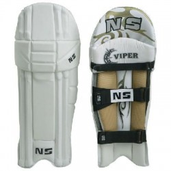 Nelco Viper Cricket Batting Leg Guards Nelco Viper Cricket Batting Leg Guards