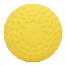 Jugs Dimple Ball (Yellow)  Jugs Dimple Ball (Yellow)