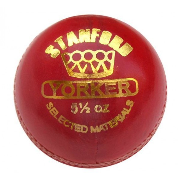 SF Yorker Cricket Ball SF Yorker Cricket Ball