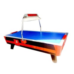 Tanishq Designer Air Hockey Table (Red) Tanishq Designer Air Hockey Table (Red)