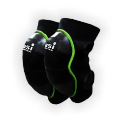 USI 2013 MMA Knee Guard (Black/Neon) USI 2013 MMA Knee Guard (Black/Neon)