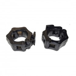 USI Regular Barbell Easy Lock (Black) USI Regular Barbell Easy Lock (Black)