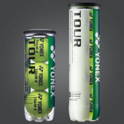 Yonex TOUR (TB-TR3)- PER DZN Tennis Balls Yonex TOUR (TB-TR3)- PER DZN Tennis Balls