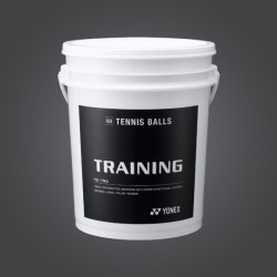 Yonex TRAINING TB-TNGEX  (BUCKET/60BALLS) Tennis Balls Yonex TRAINING TB-TNGEX  (BUCKET/60BALLS) Tennis Balls