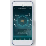 Actofit Badminton Pod Tracker