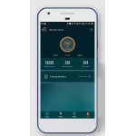 Actofit Badminton Pod Tracker