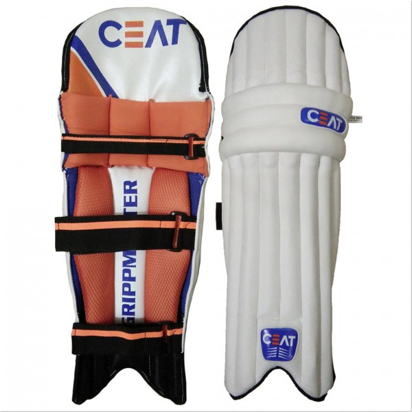 Ceat Gripp Master Junior Batting Legguard
