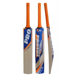 Protos Twister Kashmir Willow Cricket Bat (SH)