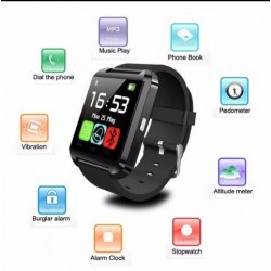 PremiumAV Bluetooth U8 Watch SmartWatch