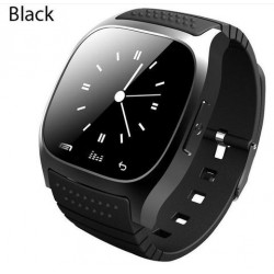 PremiumAV Waterproof Smartwatch M26 Bluetooth Smart Watch With LED
