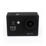 PremiumAV Action Camera + LCD Display Sports (Silver)