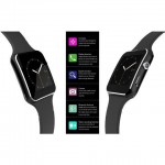 PremiumAV 2017 New Bluetooth Smart Watch X6 Smartwatch