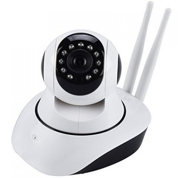 PremiumAV Mini 720p HD Wifi Wireless IP Camera Smart Phone
