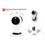 PremiumAV Mini 720p HD Wifi Wireless IP Camera Smart Phone