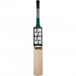 SS Supermo English Willow Cricket Bat (SH)