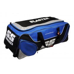 SS Blaster Wheel Cricket Kit Bag