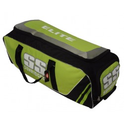 SS Elite Wheel Cricket Kit Bag