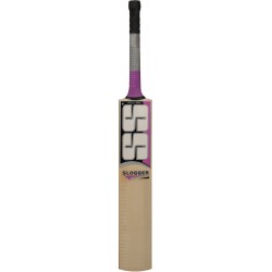SS Slogger Kashmir Willow Cricket Bat (SH)
