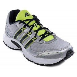 Adidas Vanquish Sport Shoes (Grey)