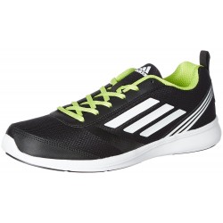 Adidas Adiray Casual Shoes (Black)