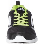 Adidas Adiray Casual Shoes (Black)