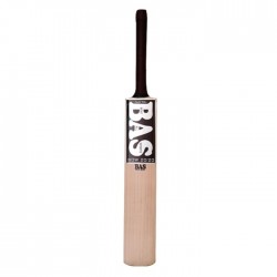 BAS Vampire Bow 20-20 English Willow Cricket Bat (SH)