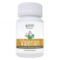 Bhumija Lifesciences Valerian Capsules 60's