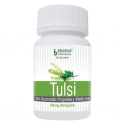 Bhumija Lifesciences Tulsi Capsules 60's 