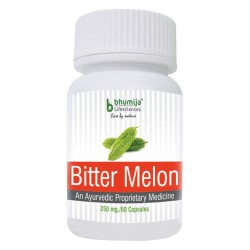 Bhumija Lifesciences Bitter Melon Capsules 60's 
