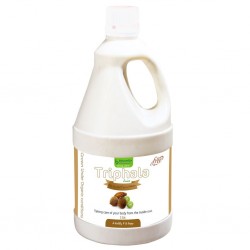Bhumija Lifesciences Triphala (Amla, Baheda & Harad) Juice (Sugar Free) 1 Ltr.