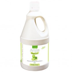 Bhumija Lifesciences Amla Juice (Sugar Free) 1 Ltr.