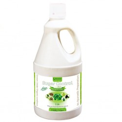 Bhumija Lifesciences Sugar Control Juice, Karela, Jamun, Daana Meethi, Gudmar, Aloe Vera (Sugar Free) 1 Ltr.