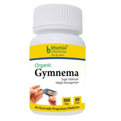 Bhumija Lifesciences Gymnema Sylvestre Capsules 60's