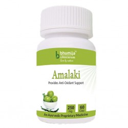Bhumija Lifesciences Amalaki Capsules 60's
