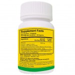 Bhumija Lifesciences Curcumin with Piper Nigram (Curcuma Longa) 30's Capsules
