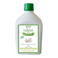 Bhumija Lifesciences Lahsun Juice (Sugar Free) 1 Ltr.