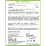 Bhumija Lifesciences Neem Juice (Sugar Free) 1 Ltr.