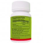Bhumija Lifesciences Organic Spirulina Capsules 60's