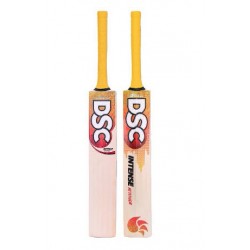 DSC Intense Attitude Knocked In English Willow Cricket Bat