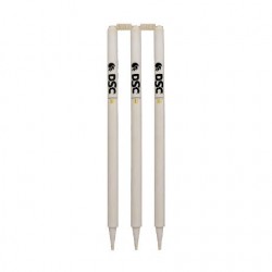 DSC Bleached & Polished Cricket Stump