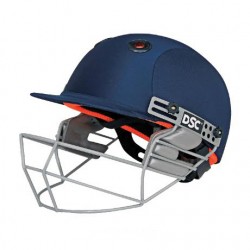 DSC Armor (With Neck Protector) Cricket Helmet