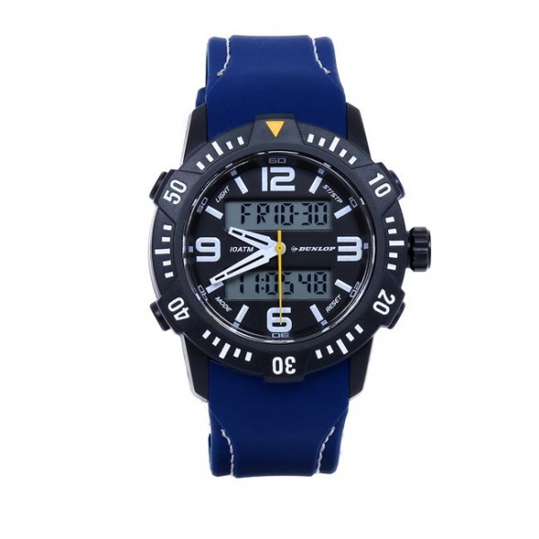 Dunlop DUN-264-G03 Sports Watch