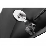 FitLux 5000 Magnetic Upright Exercise Bike