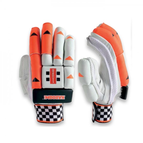 Gray Nicolls Kaboom GN4.5 RH Batting Gloves