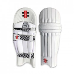 Gray Nicolls Legend GN10 MLH Batting Legguards (Mens)