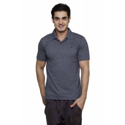 Gypsum Mens Polo Tshirt Navy Color GYPMPT-00153